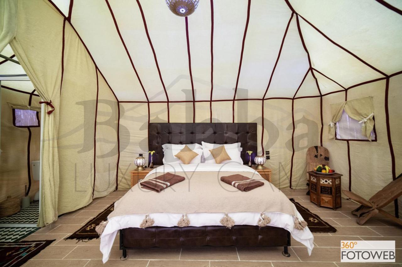 Hotel Sahara Happy Camp Merzouga Exterior foto