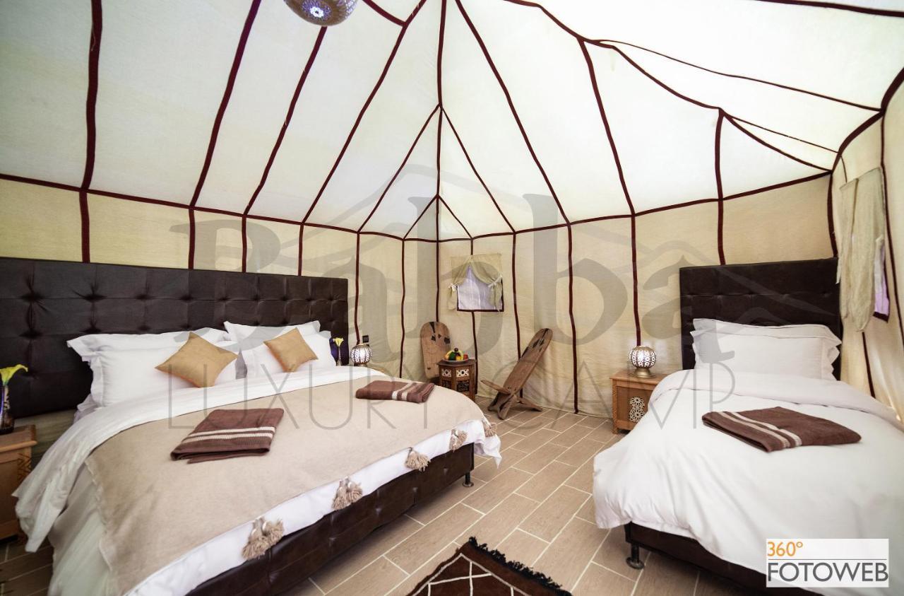 Hotel Sahara Happy Camp Merzouga Exterior foto