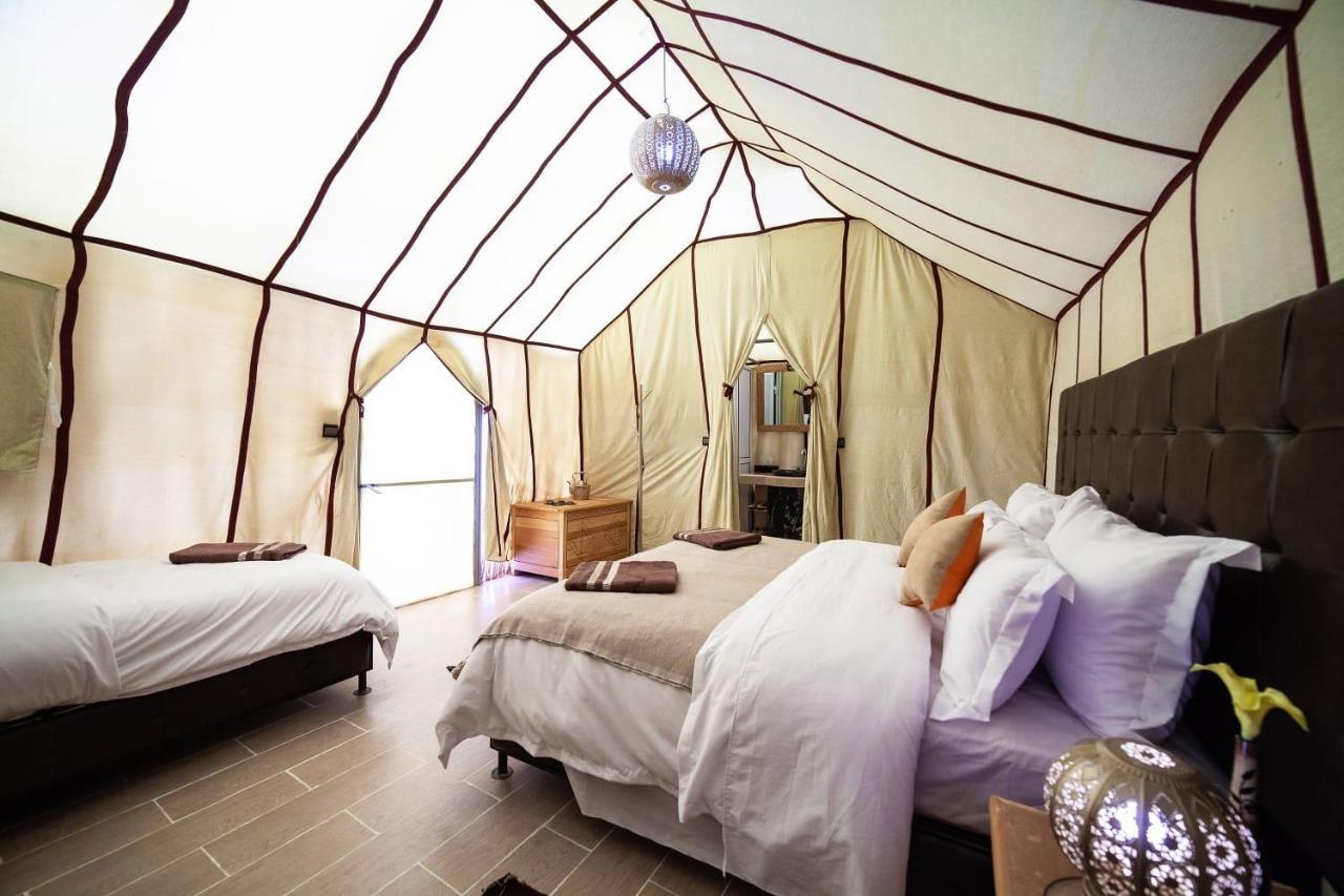 Hotel Sahara Happy Camp Merzouga Exterior foto